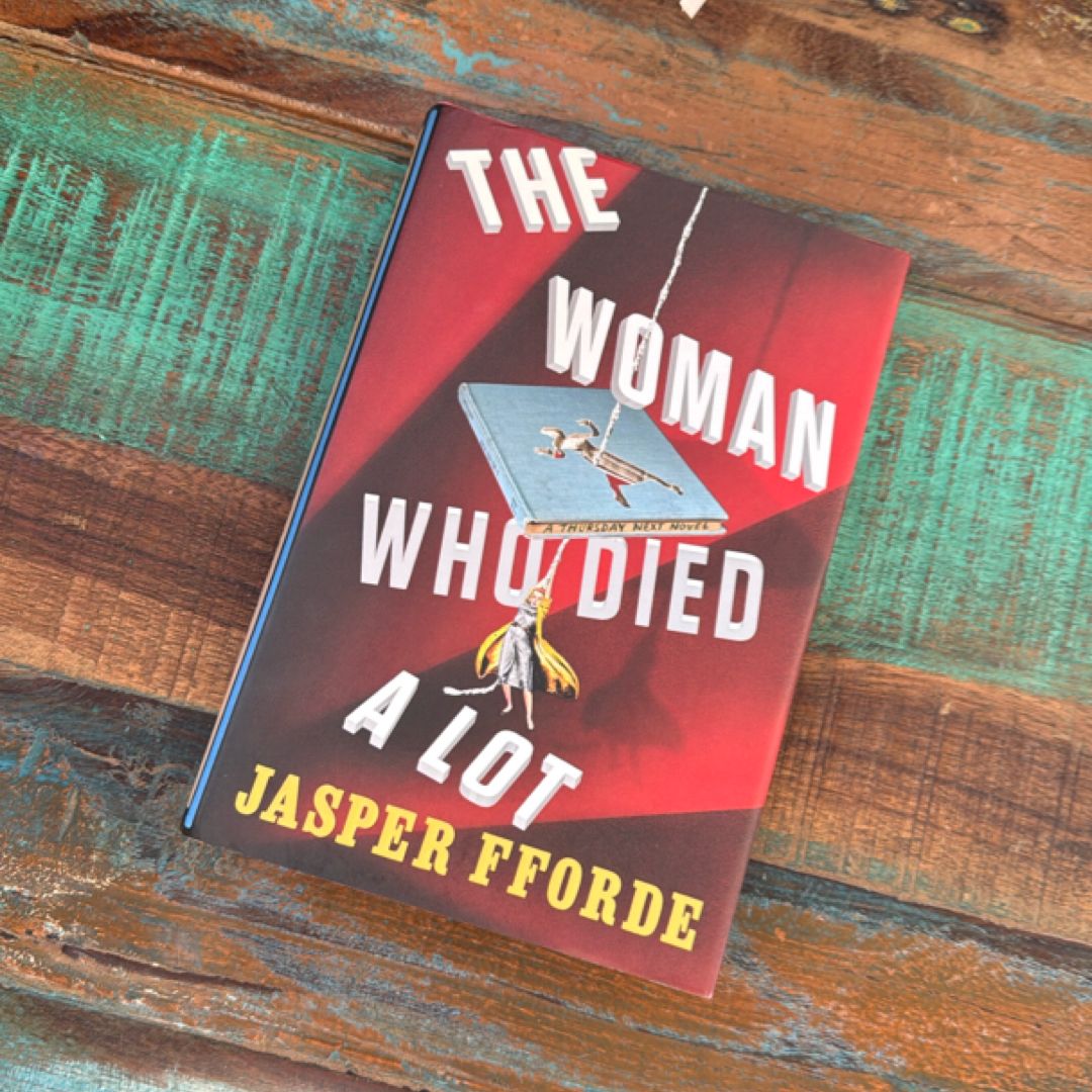 The Woman Who Died a Lot