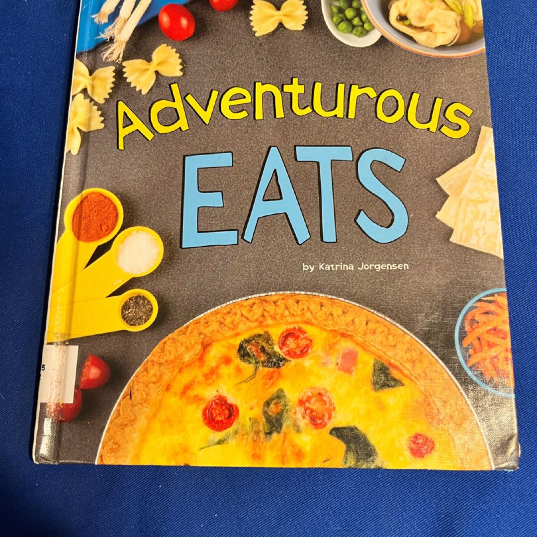 Adventurous Eats