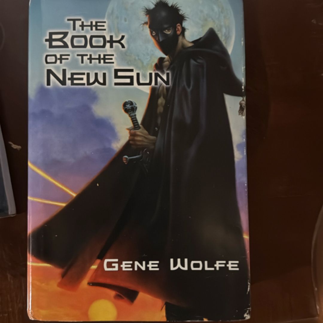 The Book of the New Sun