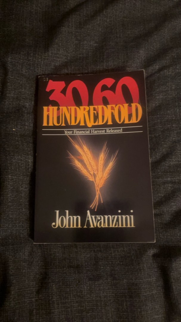 Thirty, Sixty, Hundredfold