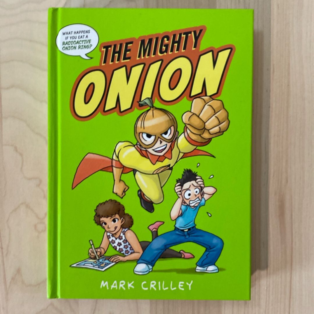 The Mighty Onion