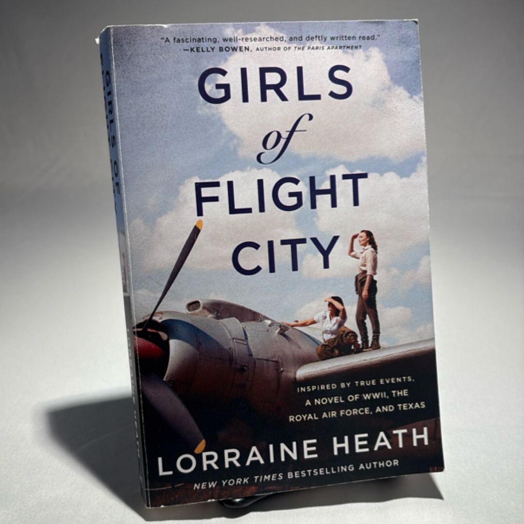 Girls of Flight City