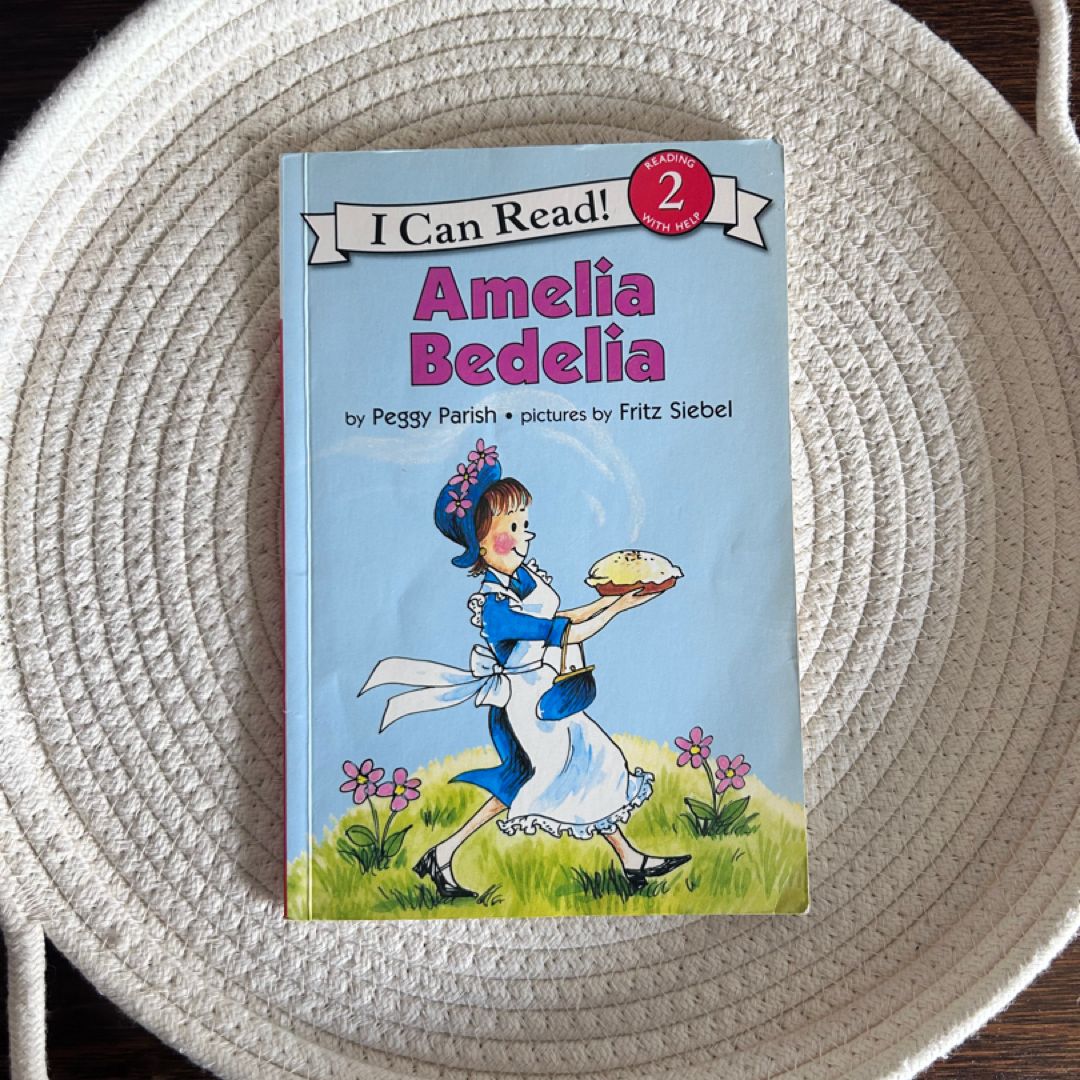 Amelia Bedelia