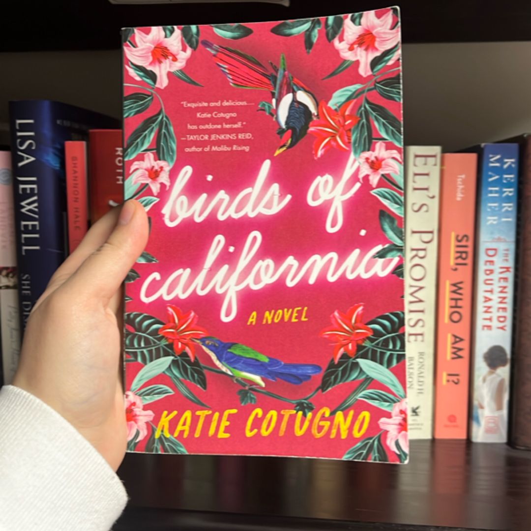 Birds of California