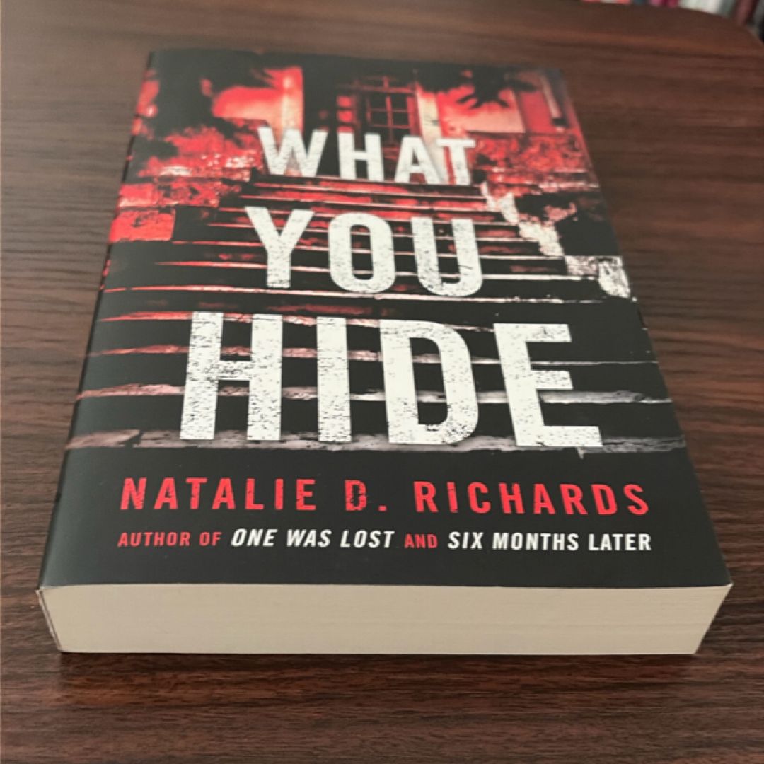 What You Hide