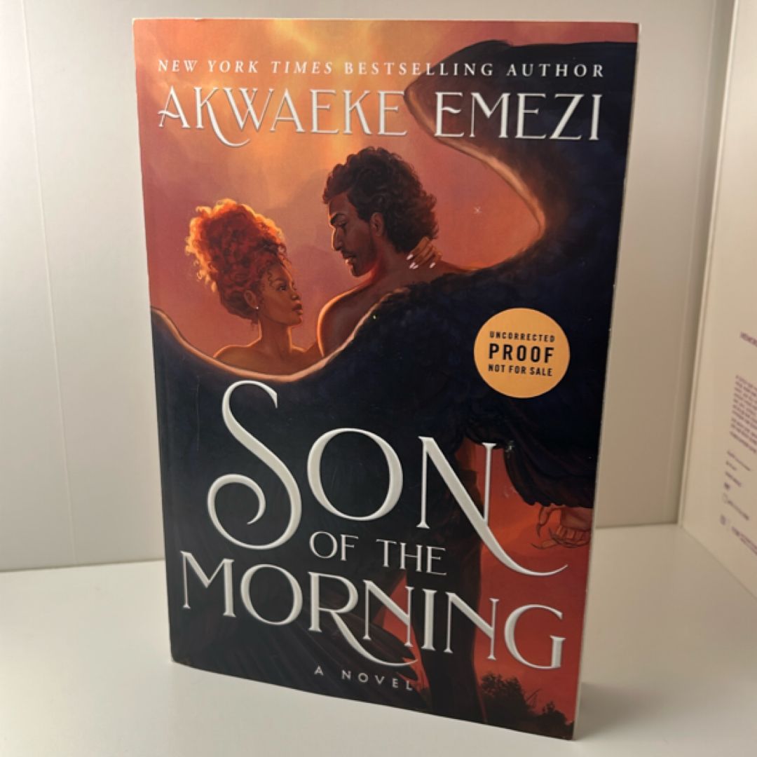 Son of the Morning (ARC)