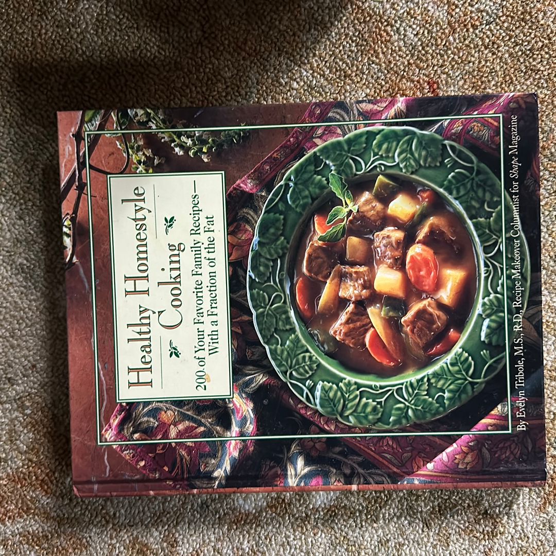 Healthy Homestyle Cooking