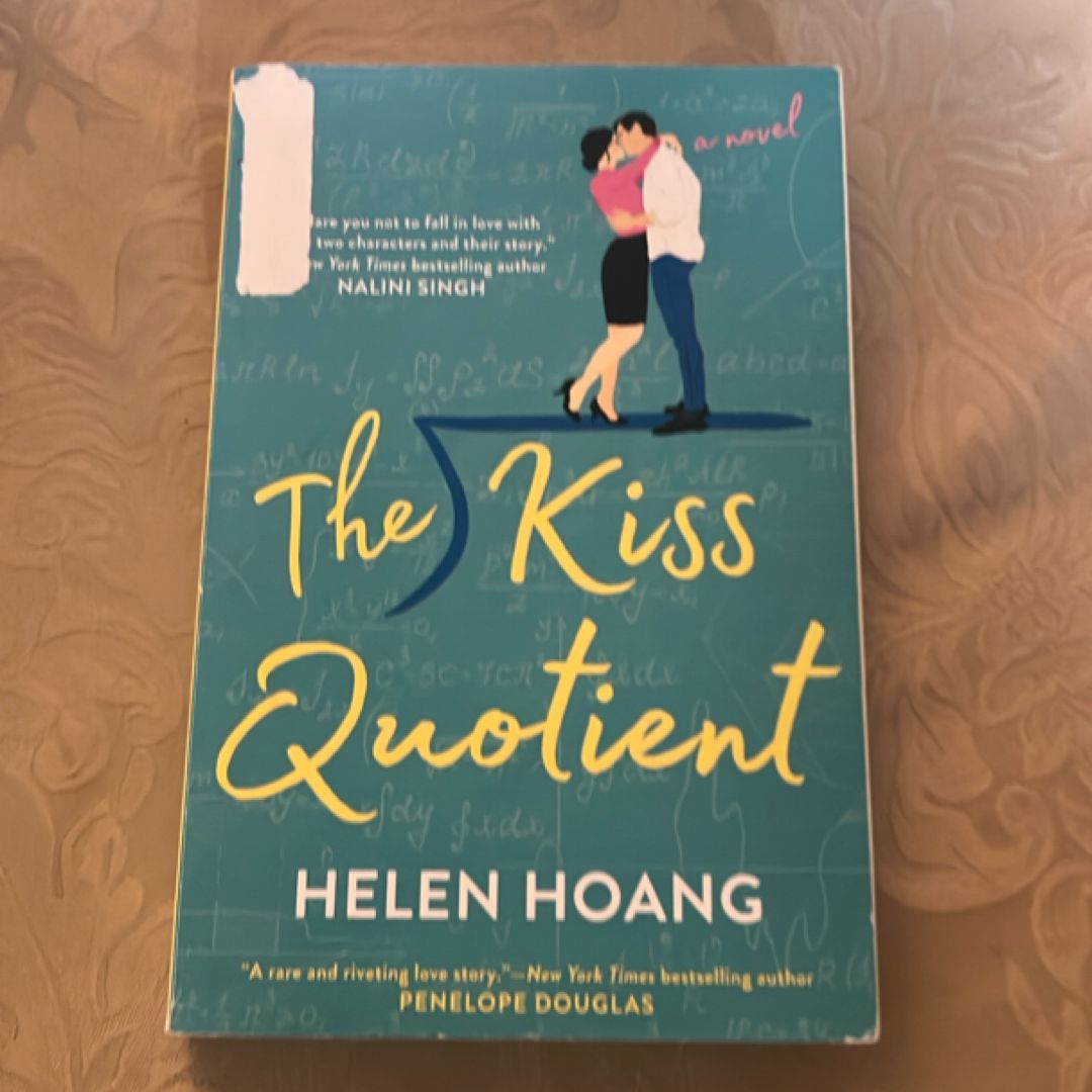 The Kiss Quotient