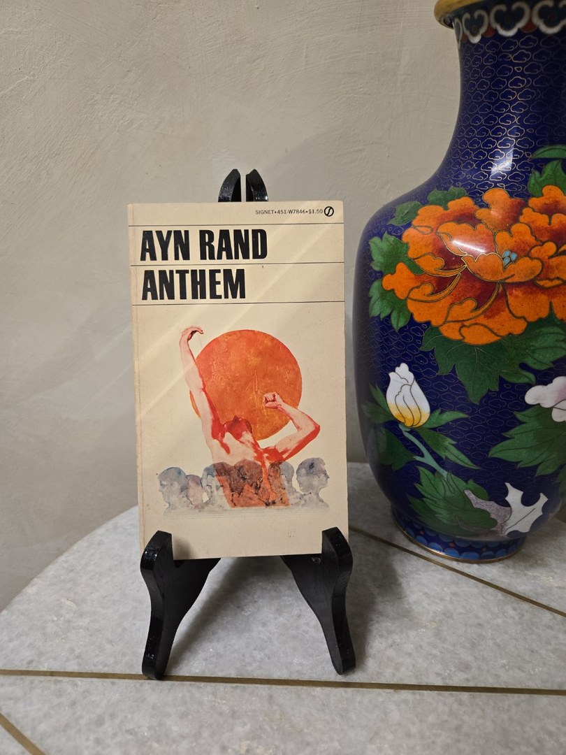 ANTHEM AYN RAND