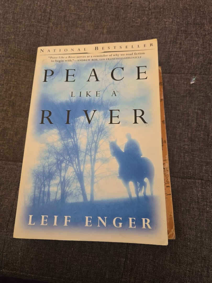 Peace Like a River