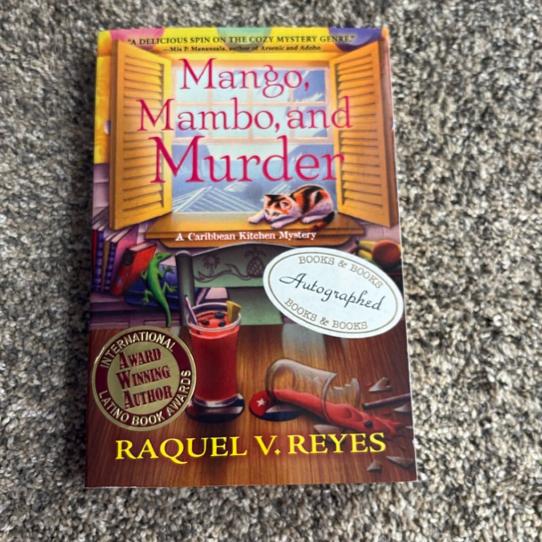 Mango, Mambo, and Murder