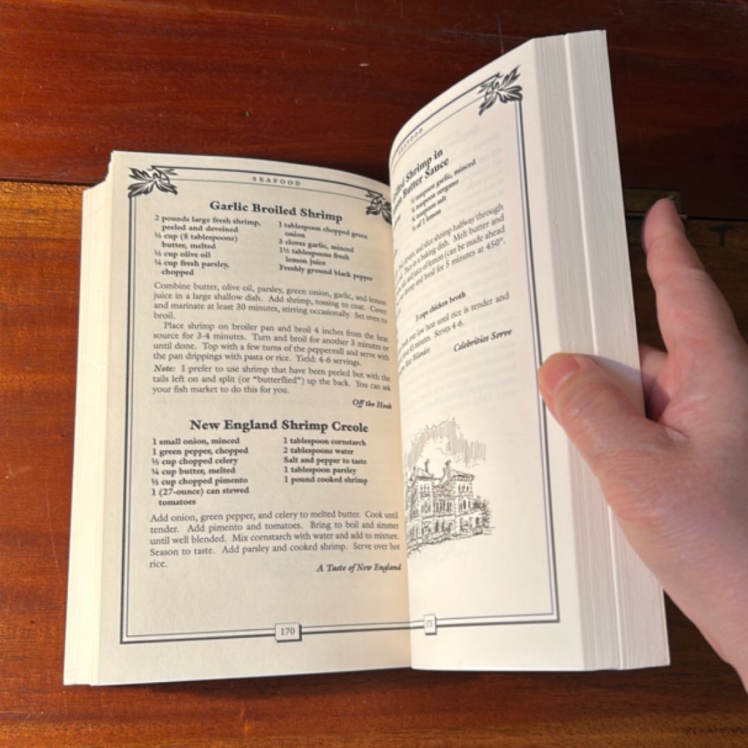 Best of the Best from New England (1999 3rd Printing )