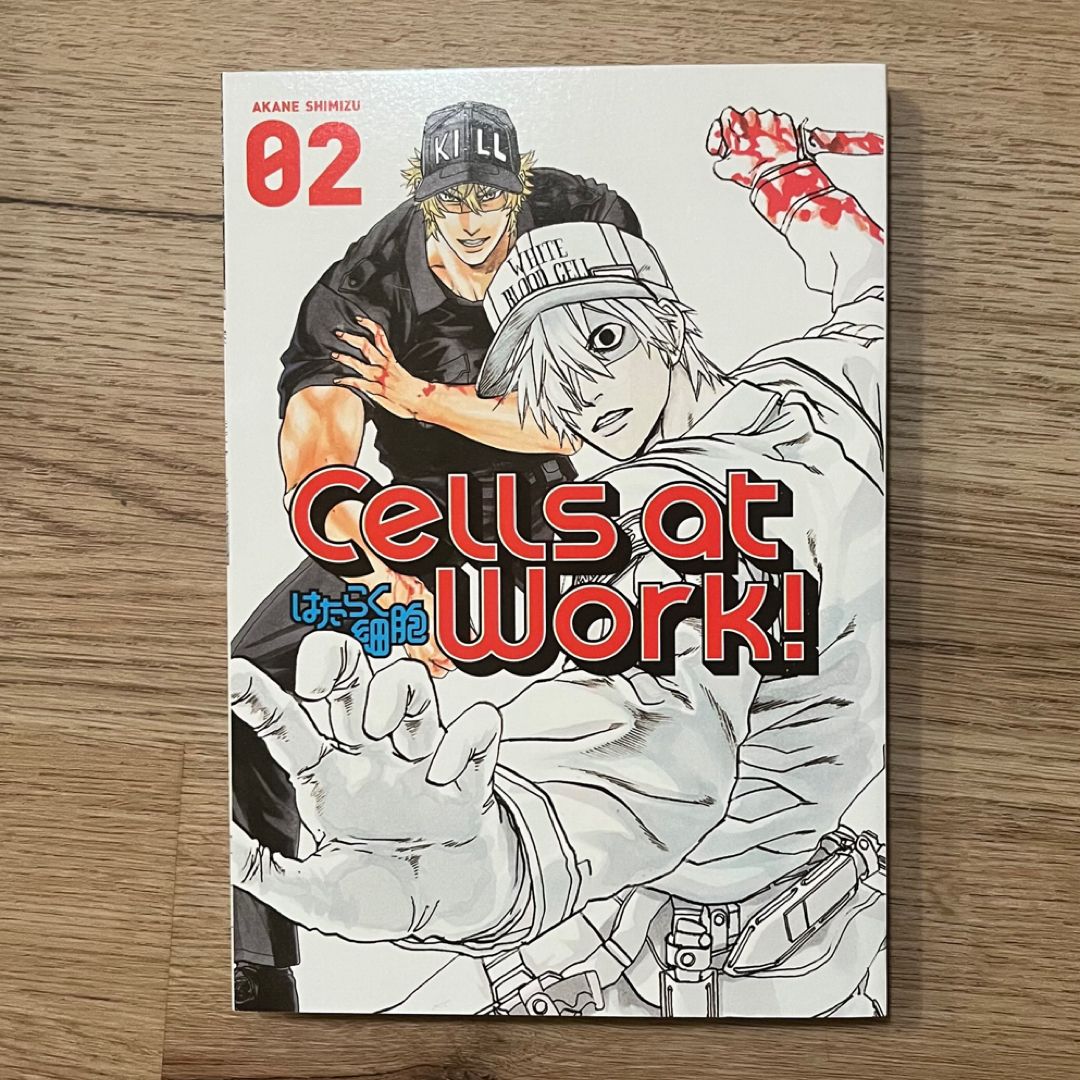 Cells at Work!
