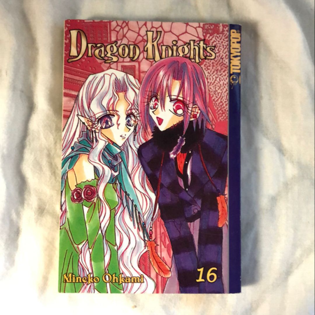 Dragon Knights 16
