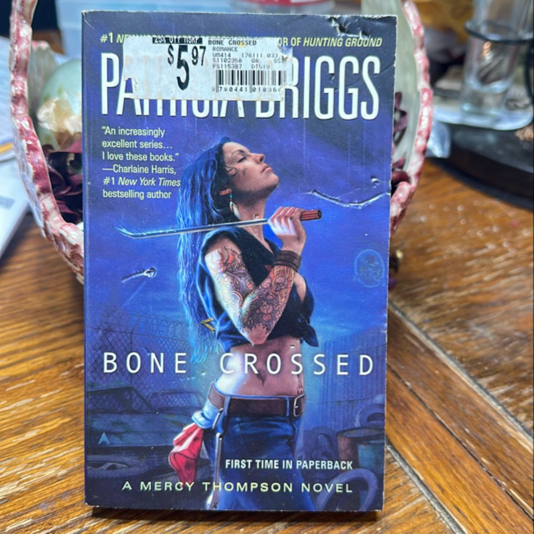 Bone Crossed