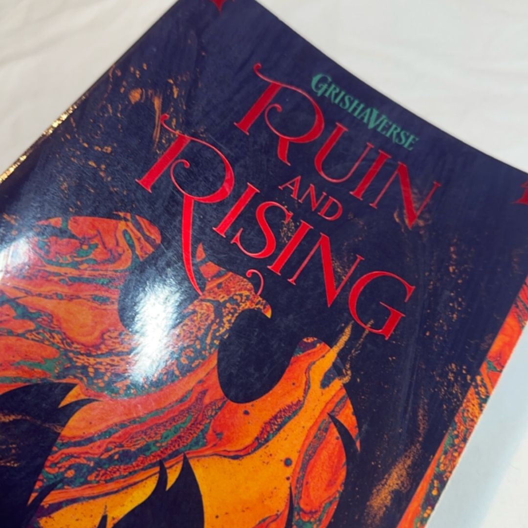 Ruin and Rising