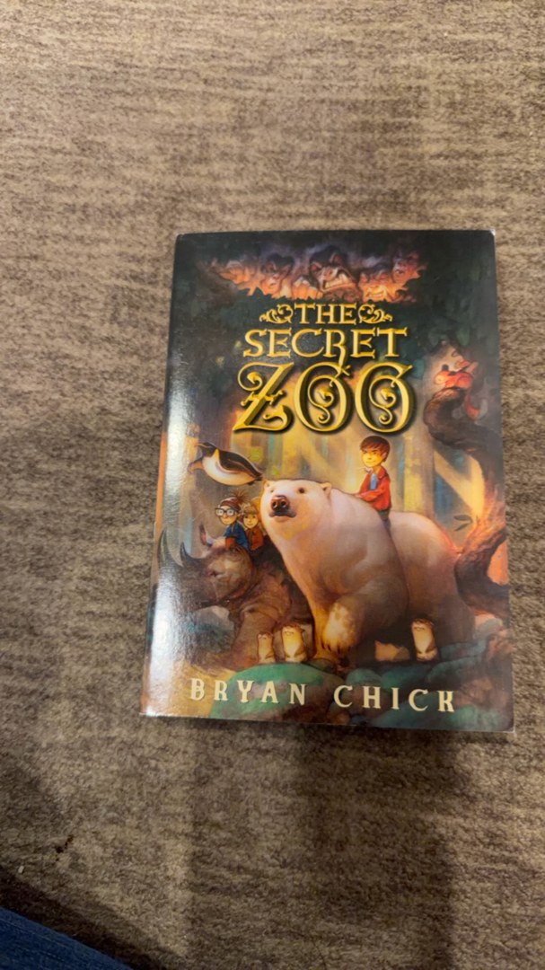 The Secret Zoo