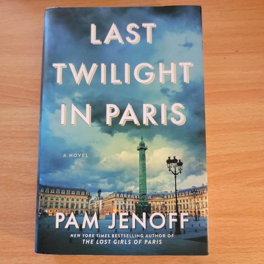 Last Twilight in Paris (2025)