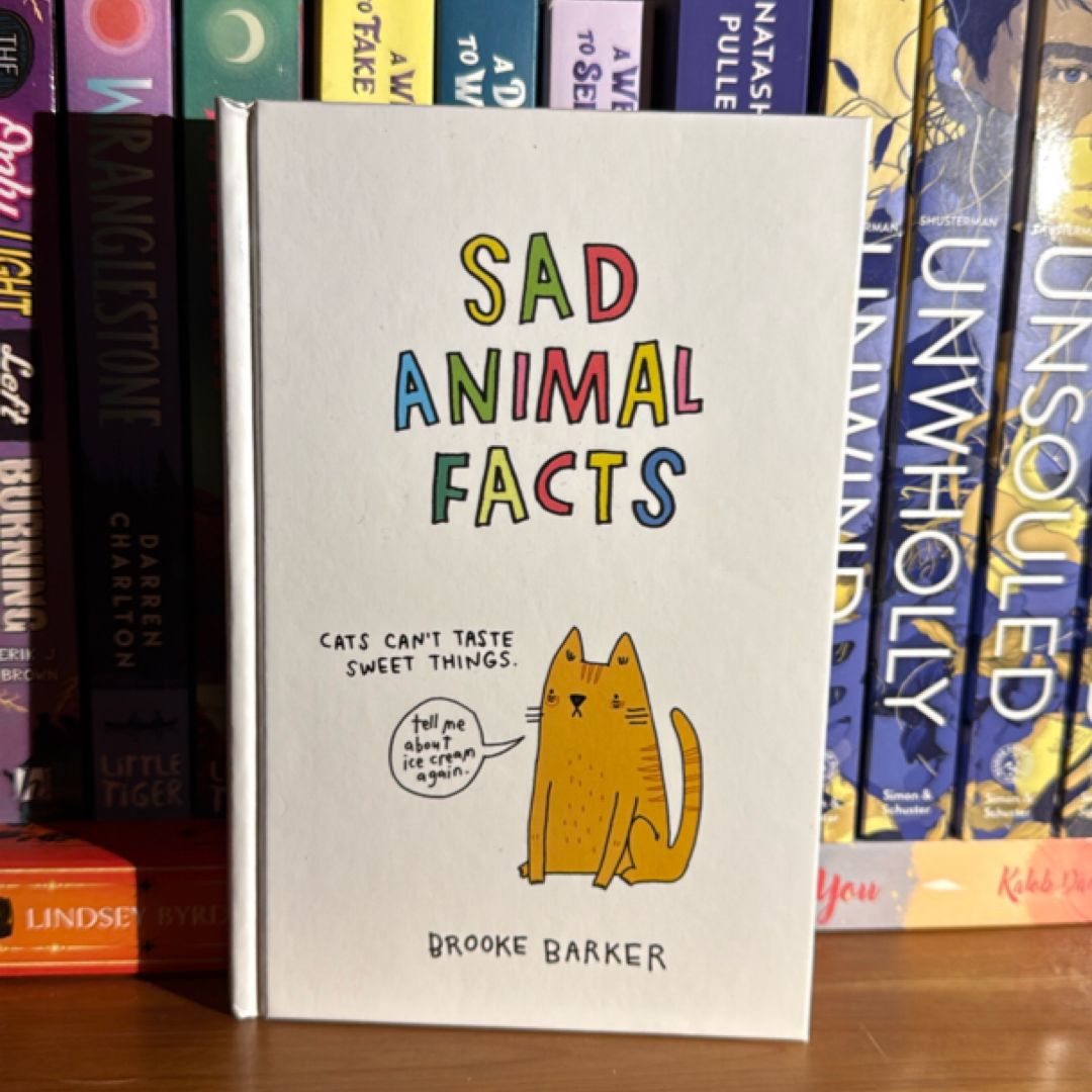 Sad Animal Facts