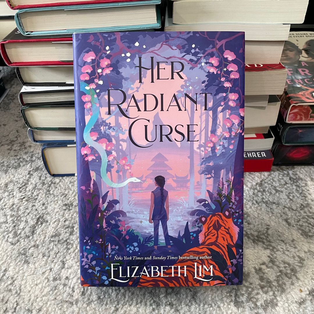 Her Radiant Curse