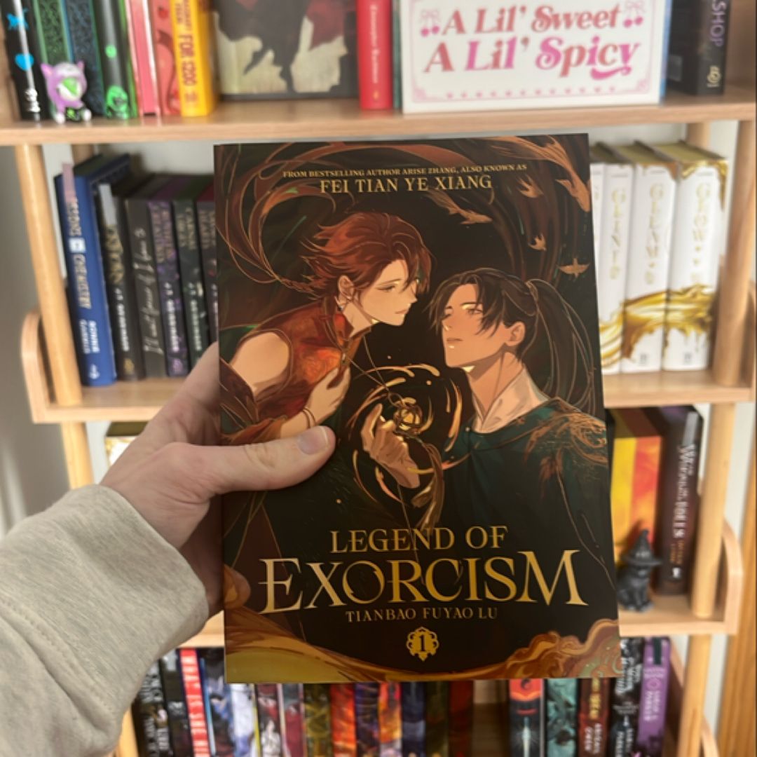 Legend of Exorcism: Tianbao Fuyao Lu (Novel) Vol. 1