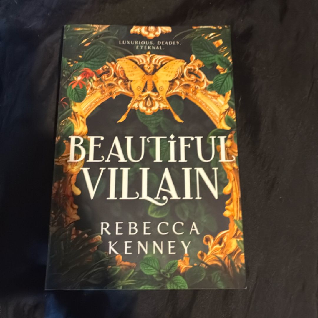 Beautiful Villain