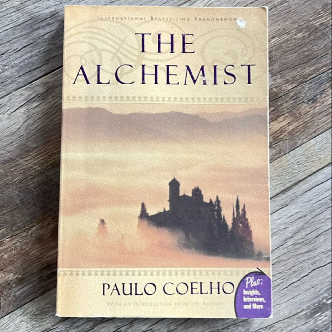 The Alchemist