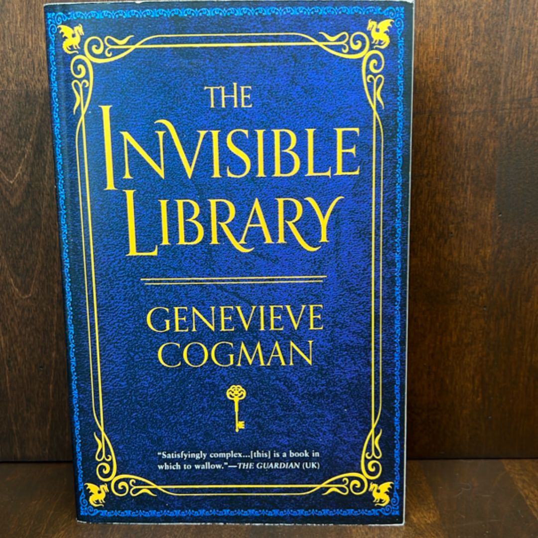 The Invisible Library