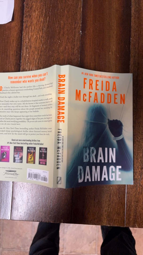 Brain Damage