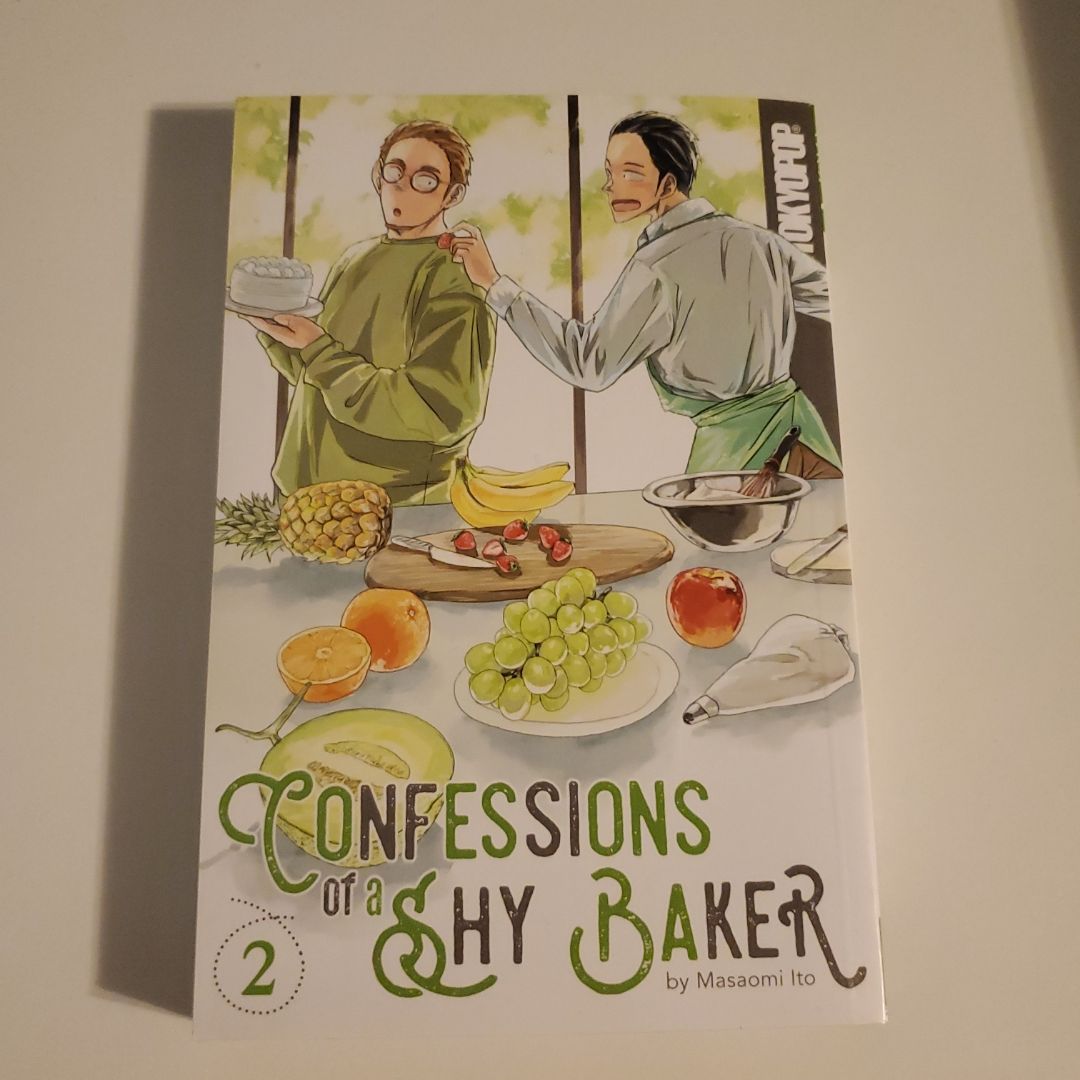 Confessions of a Shy Baker, Volume 2