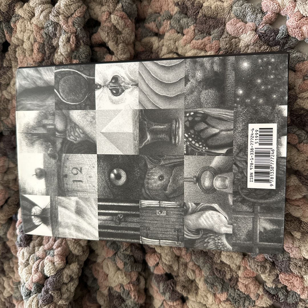 Kaleidoscope by Brian Selznick