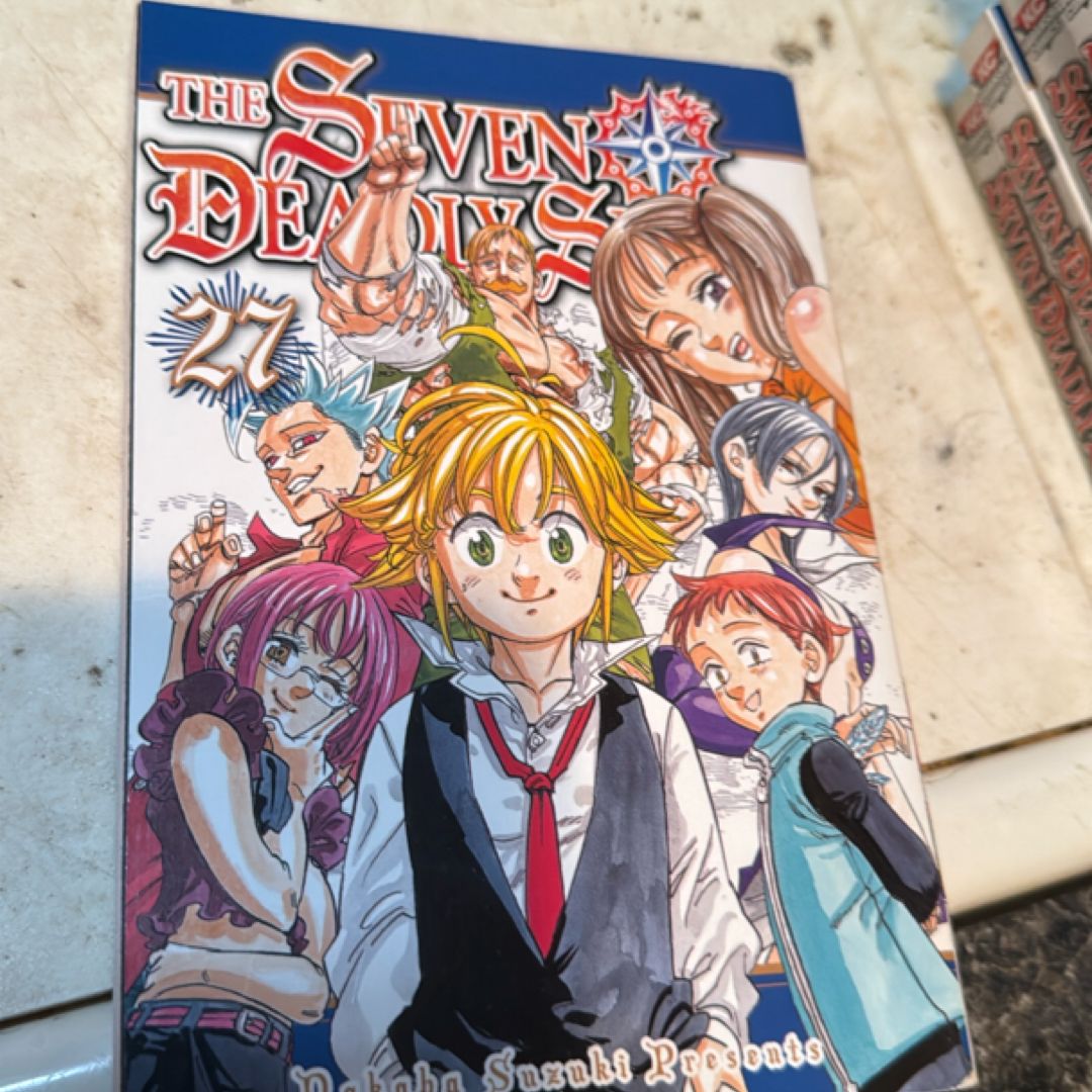 The Seven Deadly Sins 27