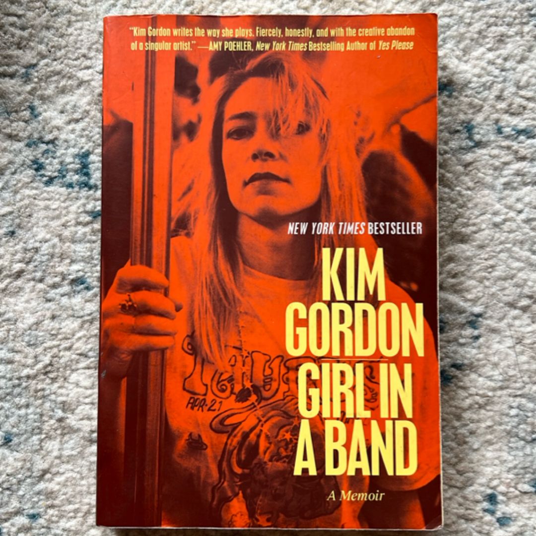 Girl in a Band