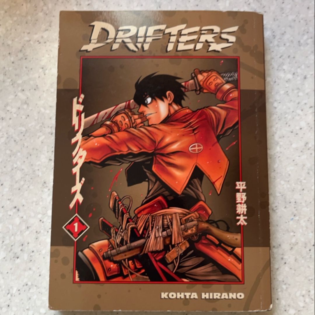 Drifters Volume 1