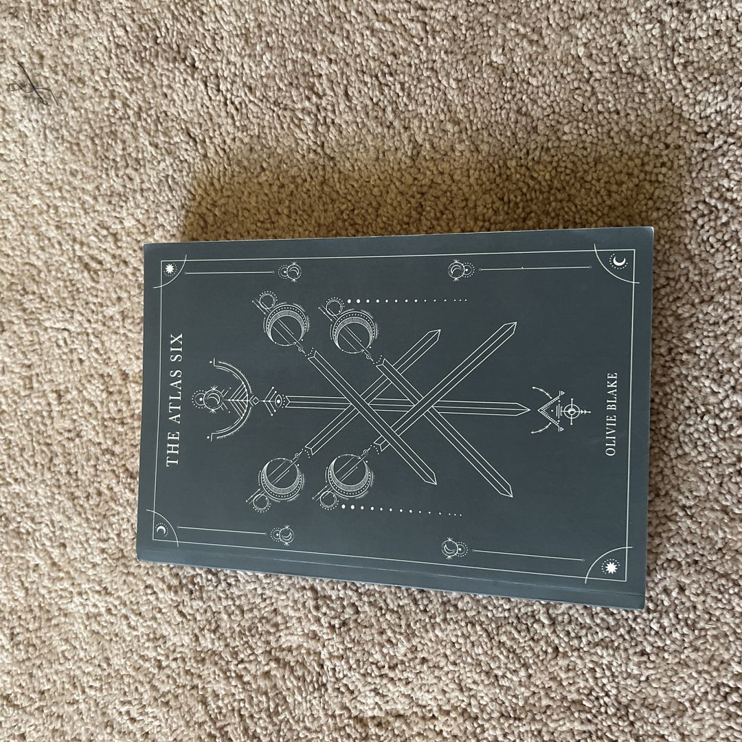 The Atlas Six