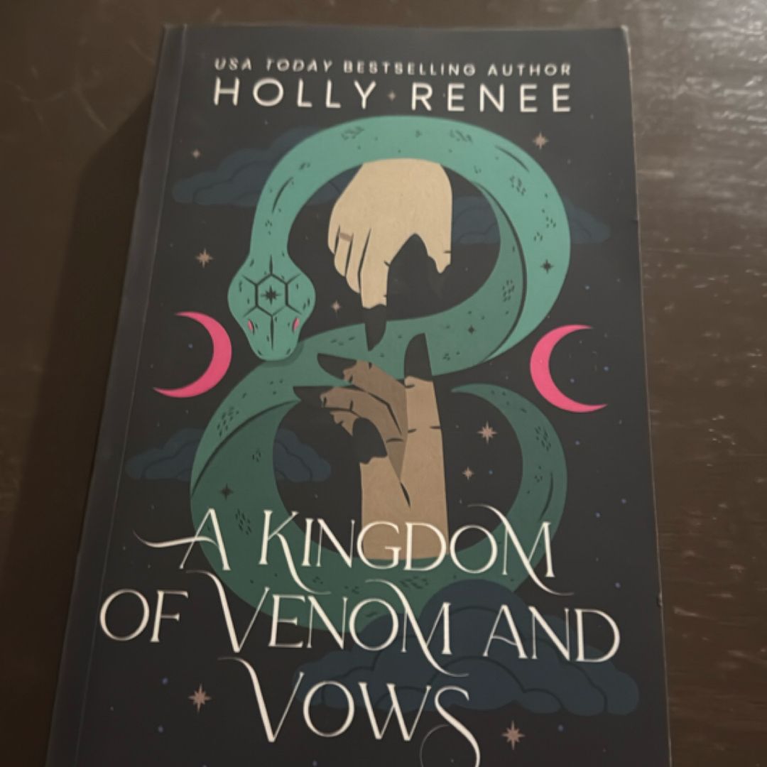 A Kingdom of Venom and Vows