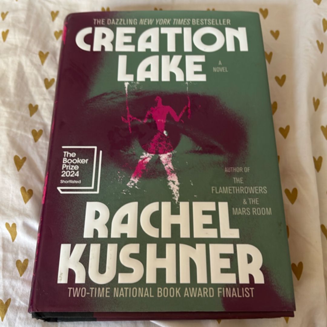 Creation Lake