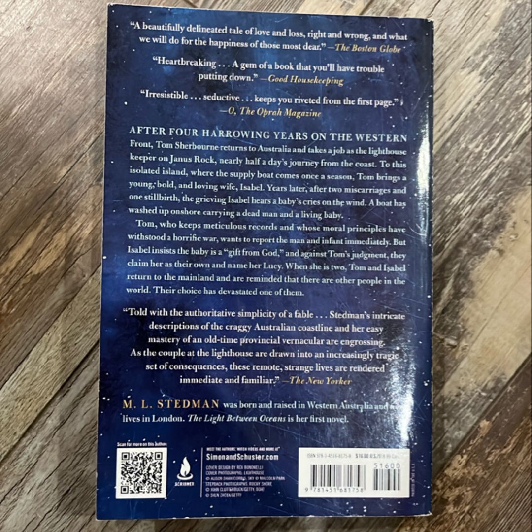 The Light Between Oceans