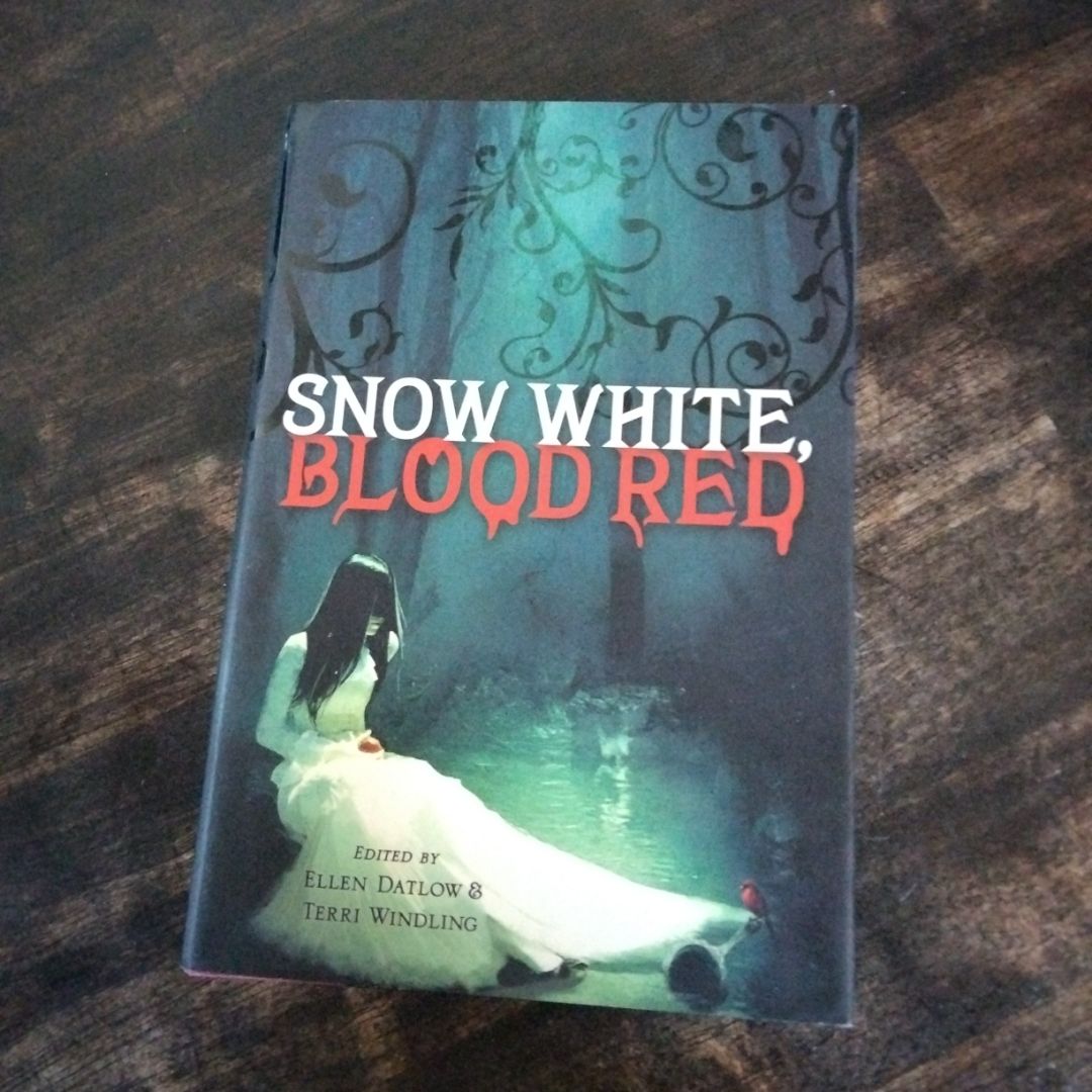 Snow White, Blood Red