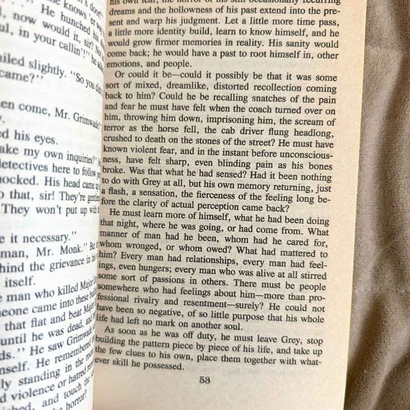 The Face of a Stranger  241