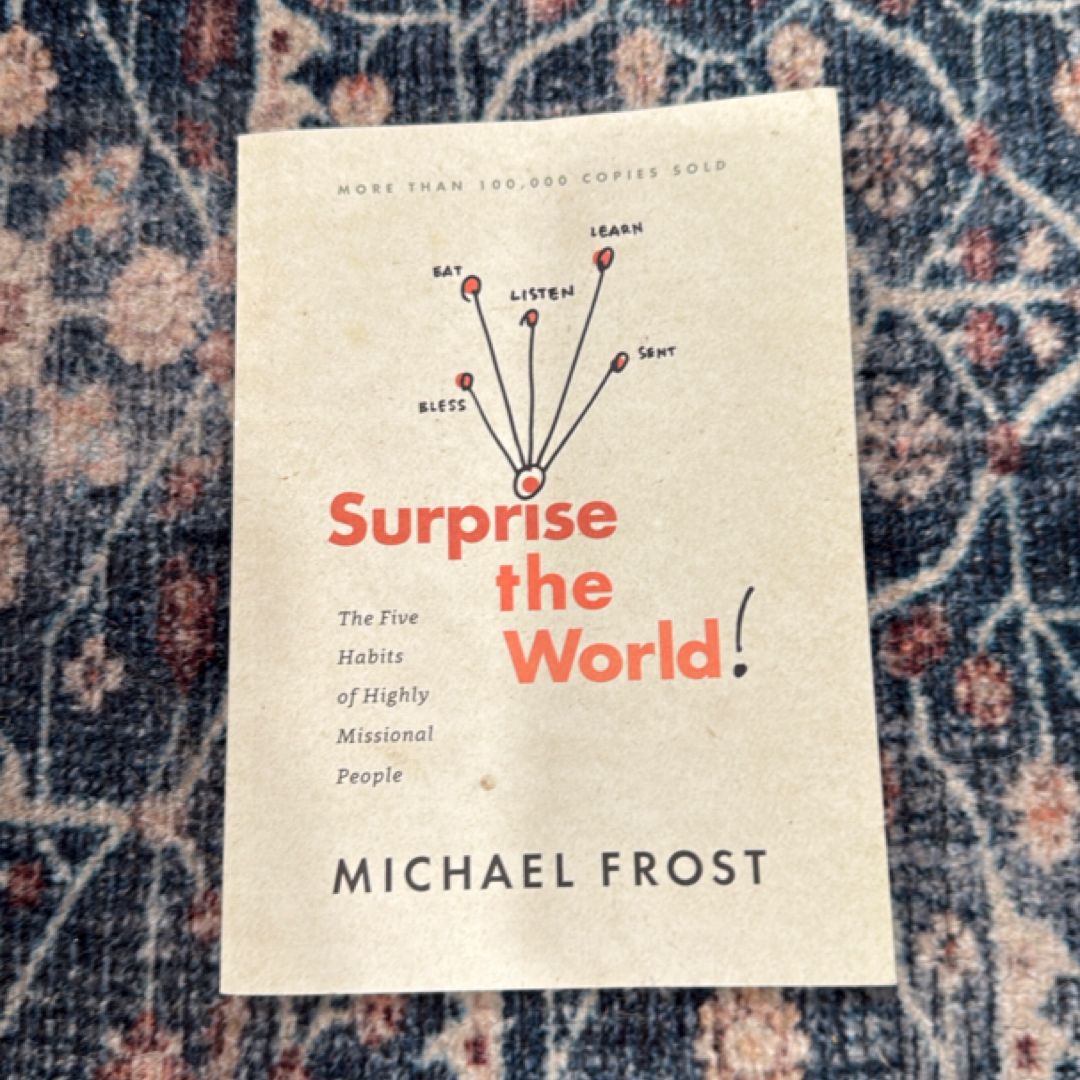 Surprise the World
