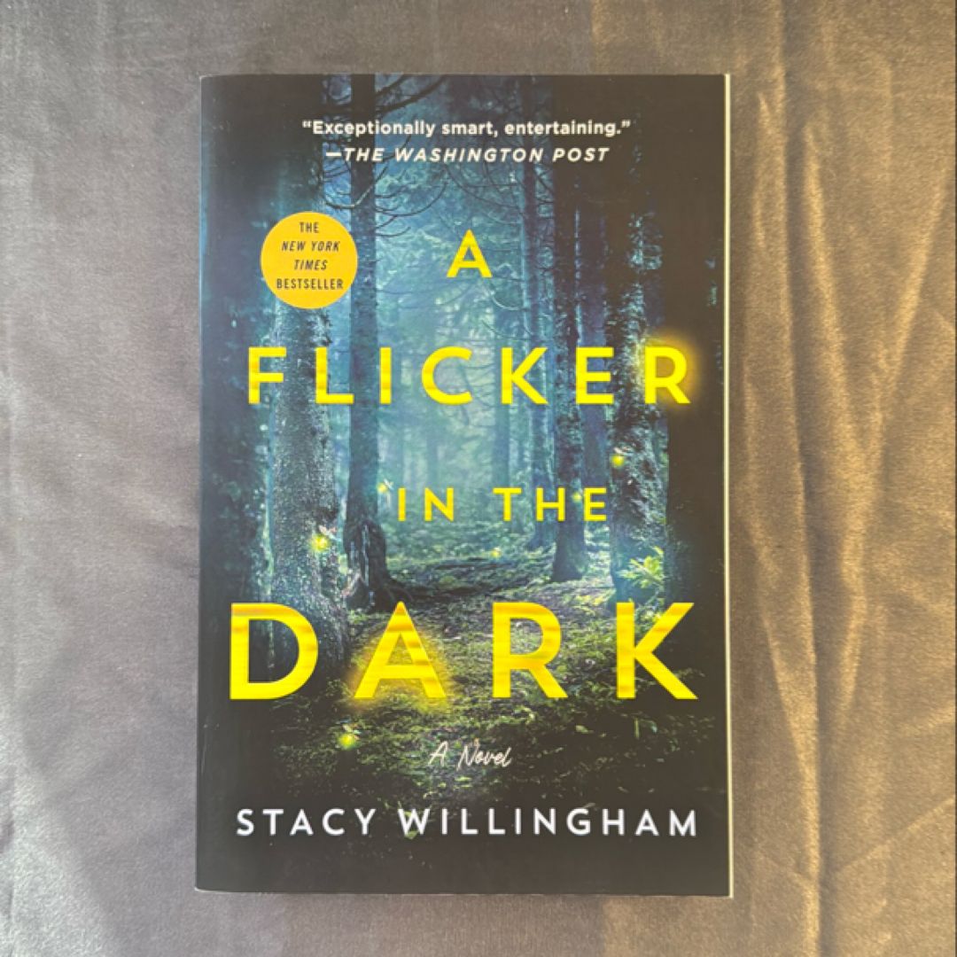 A Flicker in the Dark