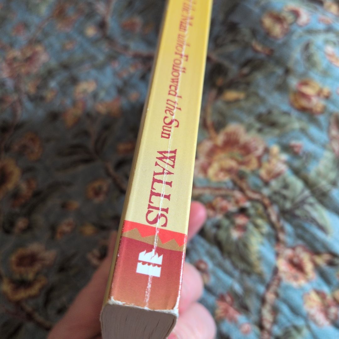 Bird Girl and the Man Who Followed the Sun