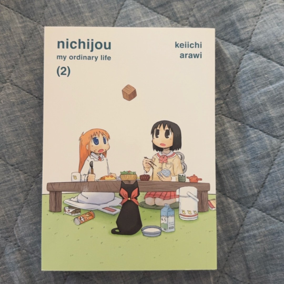 Nichijou 2