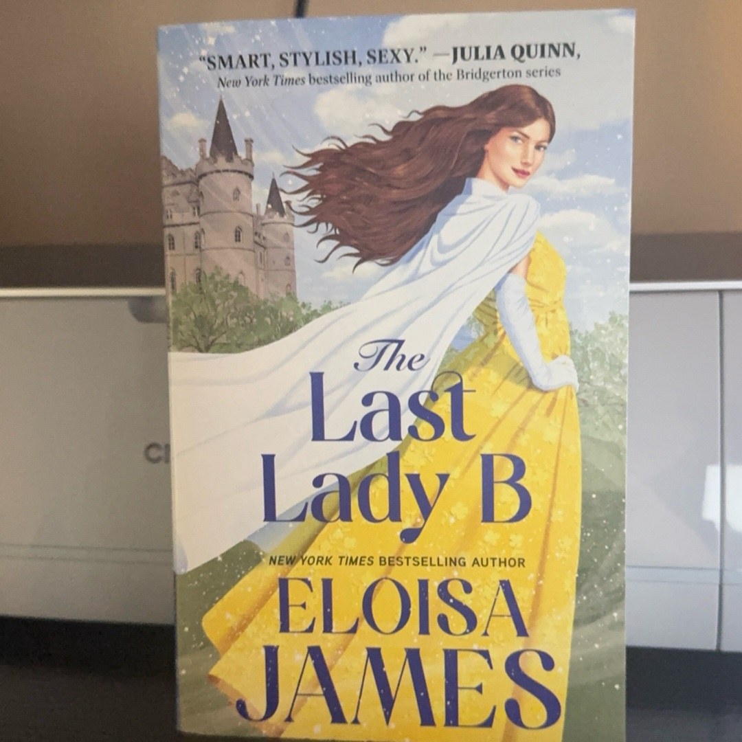 The Last Lady B