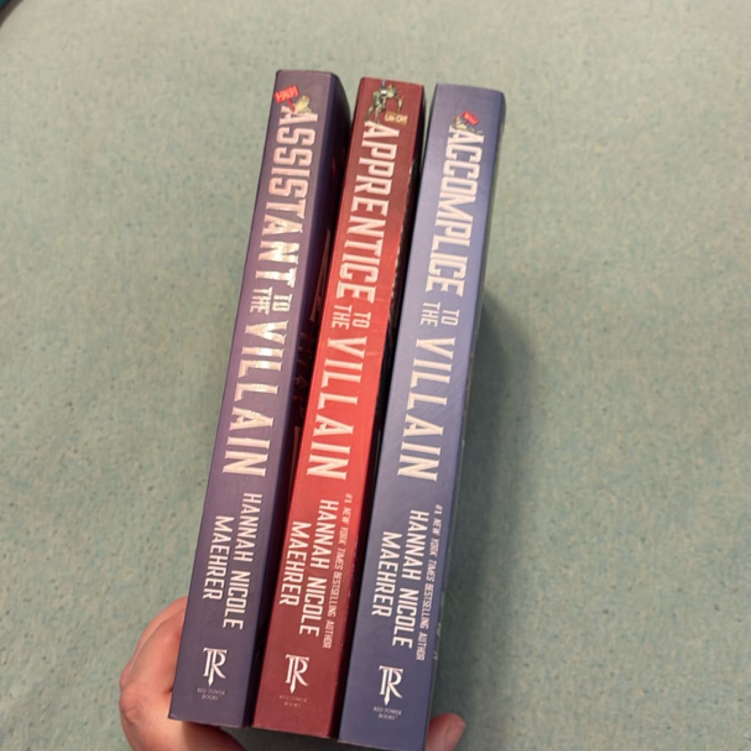 Assistant to the Villain