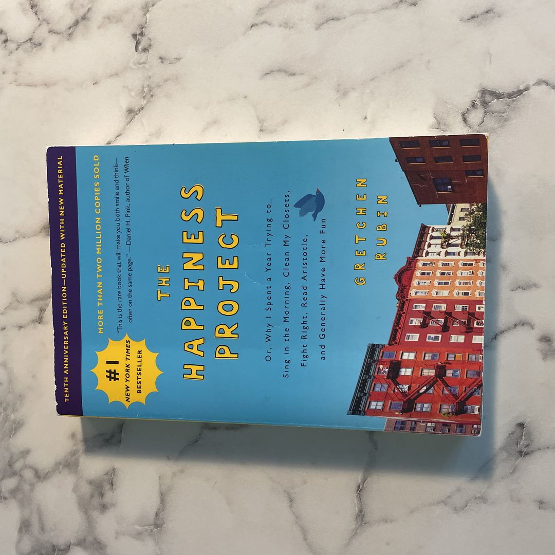 The Happiness Project, Tenth Anniversary Edition