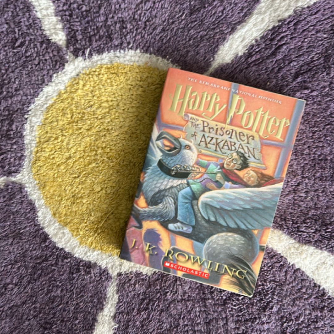 Harry Potter and the Prisoner of Azkaban
