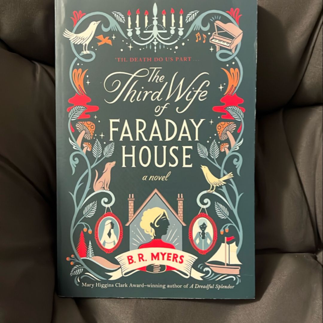 The Third Wife of Faraday House