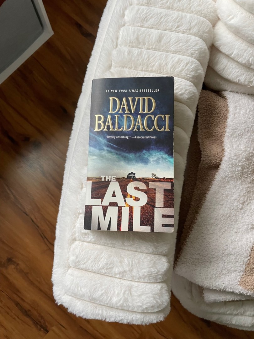 The Last Mile